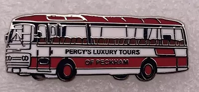 £4.50 • Buy Only Fools And Horses Jolly Boys Outing  Exploding  Coach Enamel Pin Badge