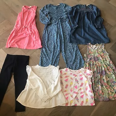 Girls Clothes Bundle 6-7 Years Next Zara Ms Hm Primark • £6.99
