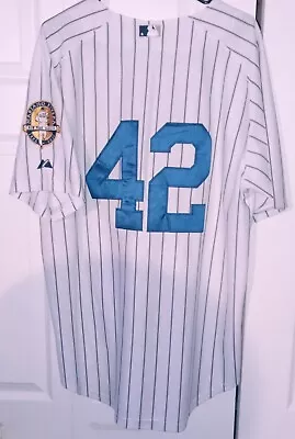 NY Yankees Mariano Rivera Retirement Home Jersey Size 52 • $70