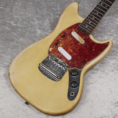 Fender Mustang 1967 Used Electric Guitar • $6331.08