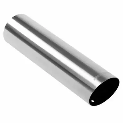 Magnaflow Stainless Exhaust Tip 3 Dia. Polished Round-35101 • $60.95