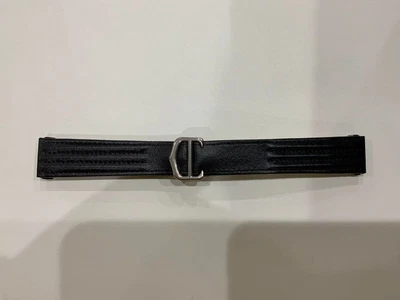 $438 • Buy Cartier Genuine Men's Roadster Belt, Unused Leather Clasp M114