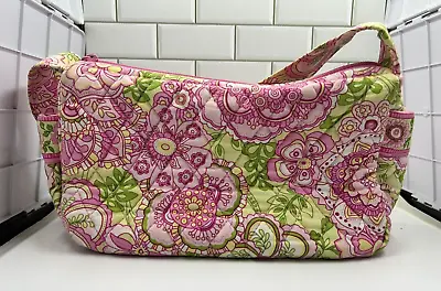 Vera Bradley Petal Pink Small Purse Bag Excellent Condition See Pics! • $8.99