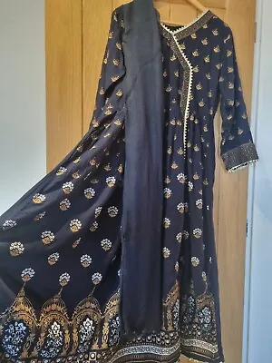 Pakistani Anarkali Long Dresses • £15