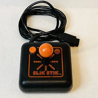Suncom Slik Stik Joystick Controller For Atari 2600/Commodore 64 Arcade Stick • $27.88