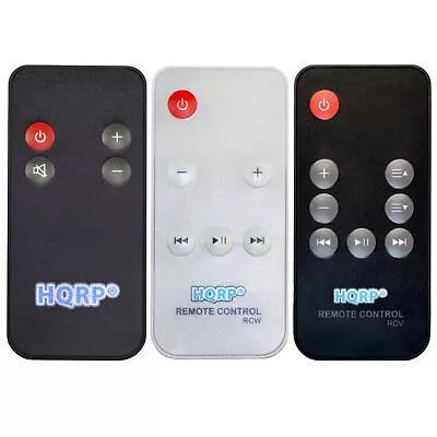 Remote Control For Bose Cinemate Solo Series Sounddock Speaker System (3 • $14.23