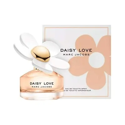 Marc Jacobs Daisy Love Eau De Toilette 100ml EDT Spray • £62.99