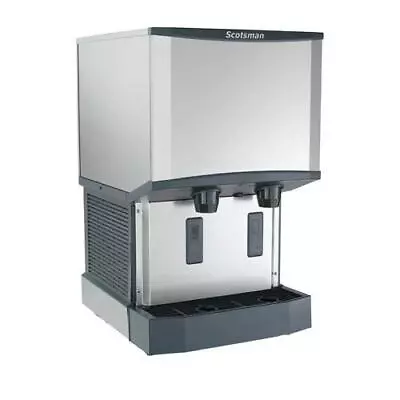 Scotsman - HID525A-1 - 500 Lb Meridian™  Ice And Water Dispenser • $8214.19