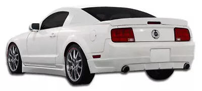 Duraflex Racer 2 Side Skirt Body Kit For 05-14 Ford Mustang • $210