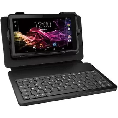 RCA Voyager 7  Tablet 8GB Quad Core W/Keyboard Charcoal Gray* New In Opened Box • $89.99