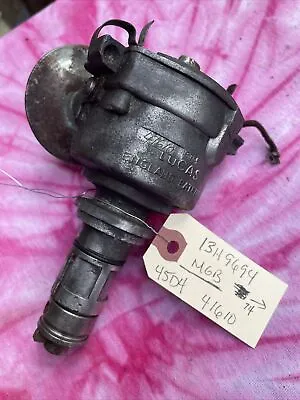 Distributor MGB 74-80 Type 45D4 13H9694 41610 • $15