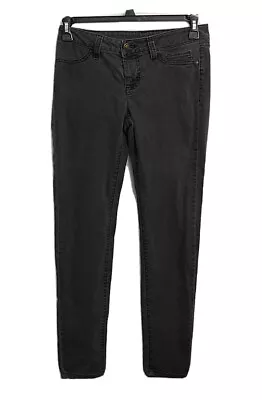 Elle Jeans Women's Jeans Gray Stretch Pants Size 6R • $9.99