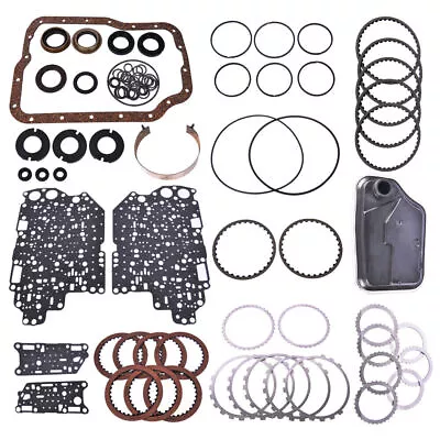Auto Transmission Master Rebuild Kit Filter Belt For Focus Mazda 4F27E FN4AEL • $198.99