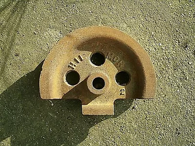 £29.99 • Buy Hilmor No 2 Cast Steel Former Pipe Bender