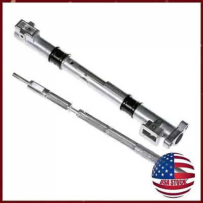 Steering Column Shift Tube Assembly W/Bushings For Ford F150 F350 F250 1997-2002 • $48.99