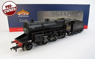 OO Gauge Bachmann 32-178A LMS Crab 13174 LMS Black Loco • £119.95