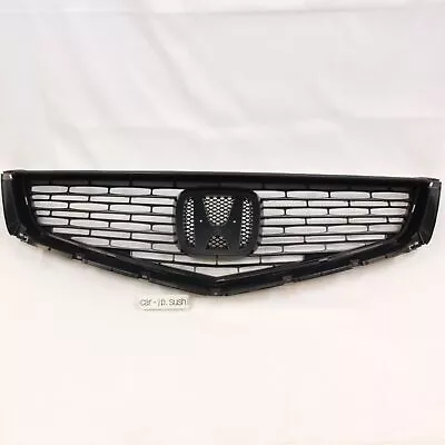 HONDA Genuine Accord TSX CL7 CL9 CM Euro R Front Grille Base 71121-SEA-902 OEM • $254.65