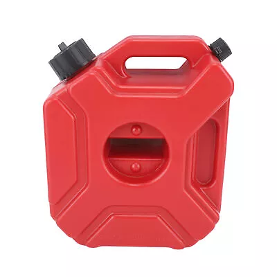 3L 0.75 Gallon Fuel Tank Shockproof Easy Carry For Motorcycle Off Road Vehicles • $41.72