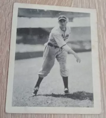 1939 Play Ball (R334) #9 James  Jim  Tobin Pittsburgh Pirates • $10