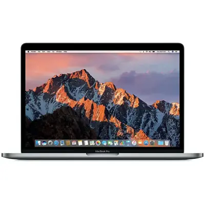 Apple MacBook Pro 2017 13  2.3GHz Core I5 128GB SSD 8GB Space Gray - Very Good • $260