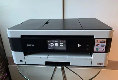 Brother MFC-J4620DW Wireless A4 /A3 Inkjet Printer With Inks WiFi • £190