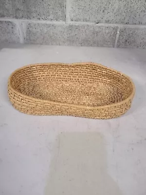 VINTAGE Mike Smith BASKET Pacific Northwest Artist  • $16.50