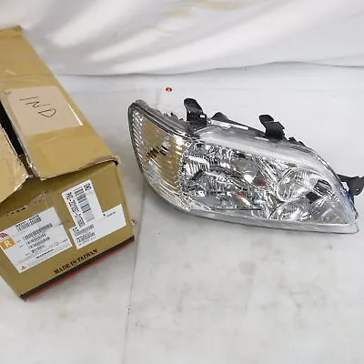 Front Right Headlight Assembly For 2002-2003 Mitsubishi Lancer • $63.74