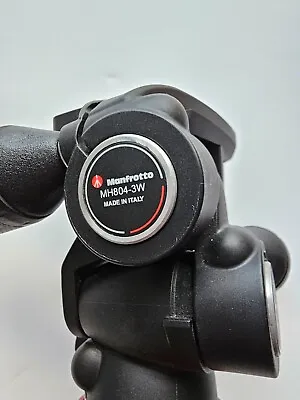 Manfrotto MH804 3 Way Video Head • £50