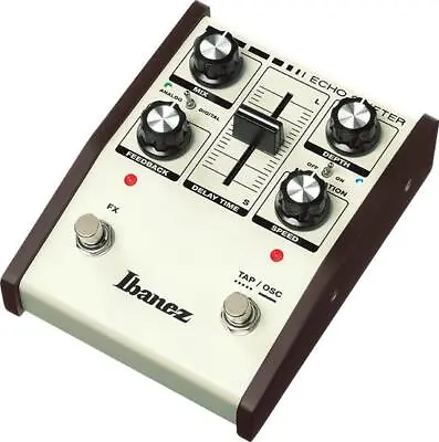 Ibanez ES3 Echo Shifter Analog Delay Guitar Effect Pedal • $199.99