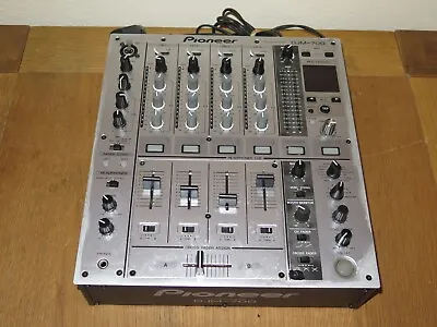 £399 • Buy Pioneer DJM-700 Professional 4-channel DJ Mixer / WORKS WELL