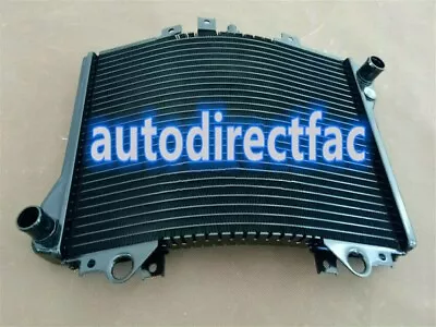 Aluminum Radiator For Kawasaki Ninja ZX11 ZZR1100 ZX1100D ZZR 1100 ZXT10D 92-02 • $145