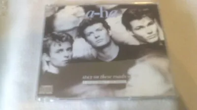A-ha - Stay On These Roads - 1988 3 Inch Cd Single • £6.99