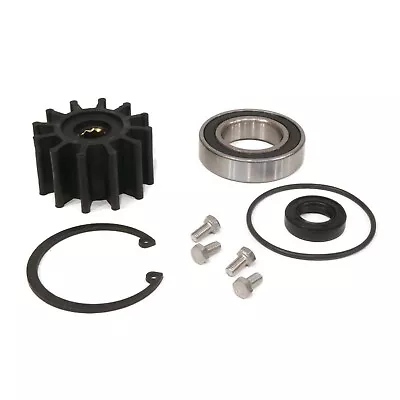 Water Pump Rebuild Kit For Johnson 09-5000 3.0 4.3 5.0 5.7 7.4 8.1HP Engine • $28.99