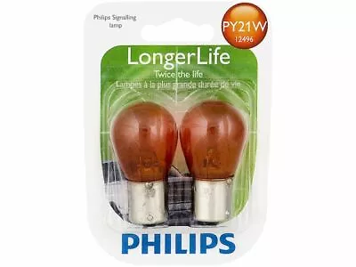 For 1995 Saab 9000 Turn Signal Light Bulb Rear Philips 26446CM Sedan • $18.22