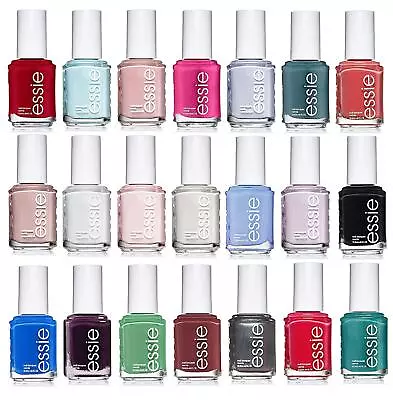 Essie Lacquer Nail Polish Collection CHOOSE YOUR COLOR BUY 2 GET 1 50% OFF-(MS) • $6.99