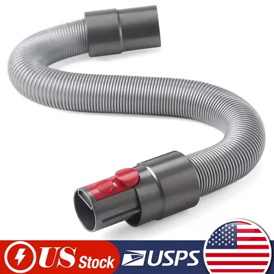 $12.98 • Buy Flexible Attachment Pipe Tube Extension Hose For Dyson V11 V10 V8 V7 Vacuum