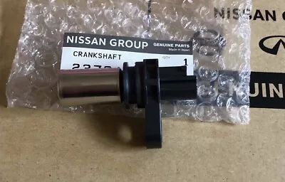 NEW GENUINE Nissan Elgrand E51 VQ25DE 2.5L VQ35DE 3.5L Crank Angle Sensor CAS • $146.40