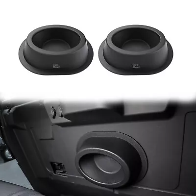 6x9 Speaker Pod Adapter Box Mount Rear Deck Door 2 PCS For Car Truck ATV Marine • $29.39