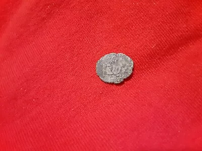$9.99 • Buy Lovely 1500's Spanish Philip II Pirate Shipwreck Coin Cob Era Colonial 