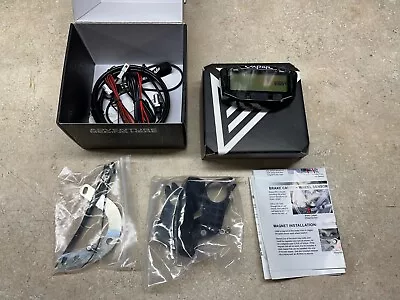 Trail Tech 752-115 Vapor Digital Gauge Computer Kit For Yamaha/Honda • $138.95