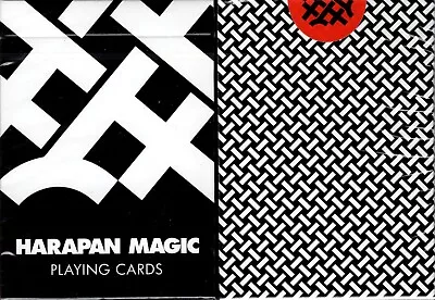 Harapan Magic Marked Playing Cards Poker Size Deck USPCC Custom Limited Sealed • $15.99