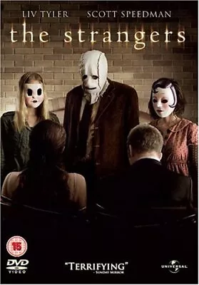 The Strangers [DVD] DVD Value Guaranteed From EBay’s Biggest Seller! • £2.09