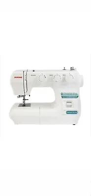 Janome DMX300 Deluxe Sewing Machine • £190