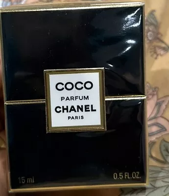 Coco Chanel Perfume 15ml • $150