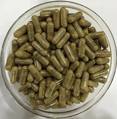 Deglycyrrhizinated Licorice (DGL) Extract Capsules  Liquorice  Stomach Lining • $20.17