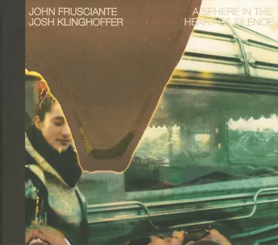 John Frusciante / Josh Klinghoffer – A Sphere In The Heart Of Silence CD   (7B01 • $48