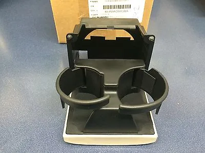 2005-2009 Subaru Legacy & Outback Center Console Rear IVORY Cup Holder OEM NEW ! • $94.99