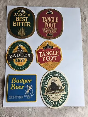 Hall & Woodhouse Beermats • £0.99