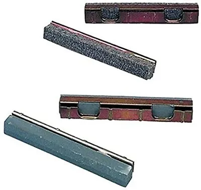 $10.99 • Buy 5  Cylinder Hone Stones And Wipers 320 Grit For Use With Lisle 15000