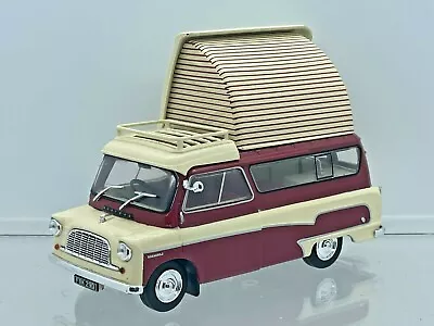 £17.75 • Buy Hachette Ixo Diecast Model 1/43 Bedford CA Dormobile Camper Van-NEW